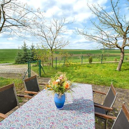 Iris-Ferien Mit Hund Apartment Walsdorf  ภายนอก รูปภาพ